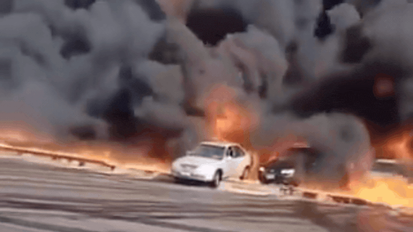 'Hostile missiles, drones intercepted': Kuwait, Bahrain come under Iranian attack; watch