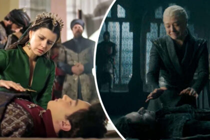 'House of the Dragon' COPIED 'Magnificent Century: Kosem'? - WATCH