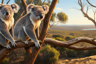 How 18 koalas became 27,000 and created a crisis on Kangaroo Island