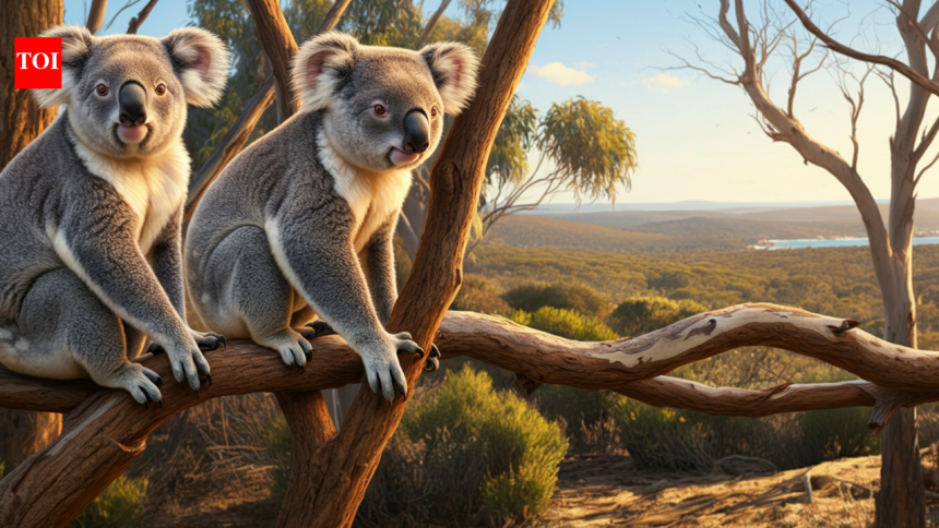 How 18 koalas became 27,000 and created a crisis on Kangaroo Island