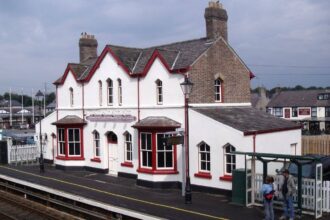 How a small Welsh village got its unusual 58-letter name: The real origin of Llanfairpwllgwyngyll
