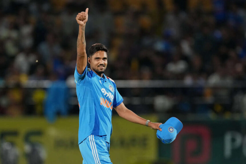 How a stress fracture turned Gurnoor Brar into a tearaway quick