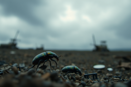 How a tiny potato beetle became a Cold War weapon: The bizarre story behind East Germany's 'American insect' campaign