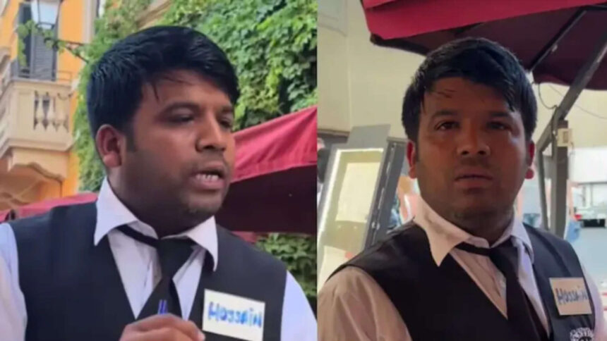 How an Indian woman confronted Bangladeshi waiter for making anti-India remarks in viral video