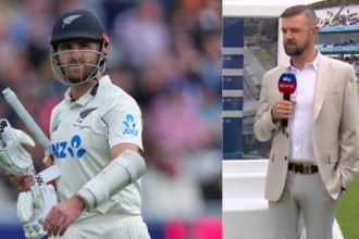 How Doull predicted Williamson's shock retirement days before the announcement