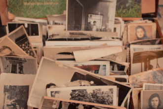 How modern parents are preserving their children's memories in meaningful ways