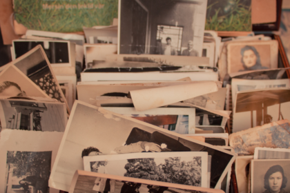 How modern parents are preserving their children's memories in meaningful ways