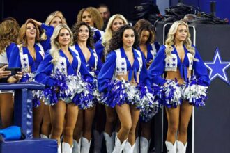 How much do Dallas Cowboys Cheerleaders make? Netflix’s 'America’s Sweethearts' reveals shocking pay rise after years of