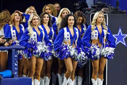 How much do Dallas Cowboys Cheerleaders make? Netflix’s 'America’s Sweethearts' reveals shocking pay rise after years of