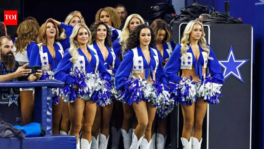 How much do Dallas Cowboys Cheerleaders make? Netflix’s 'America’s Sweethearts' reveals shocking pay rise after years of