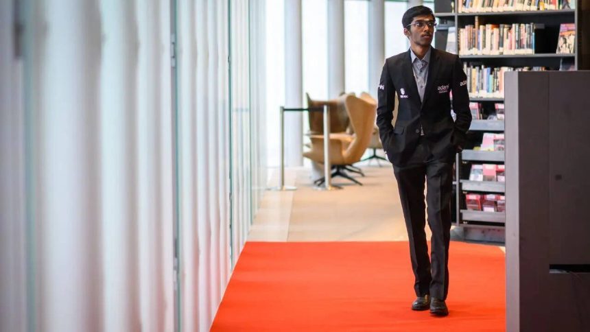 How much prize money did R Praggnanandhaa win after historic Norway Chess triumph?
