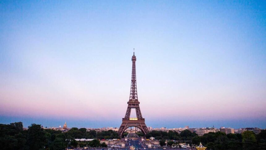 How Paris got its name long before it became France's capital