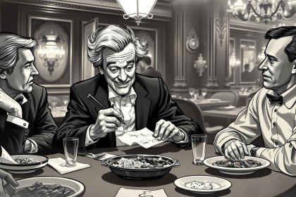 How Richard Feynman's lunch order became a 50-year-old mathematical mystery that scientists have finally solved