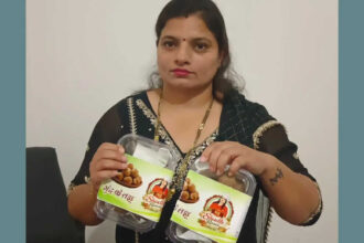 How this woman built a ₹2-3 lakh-a-month business after her husband lost his leg