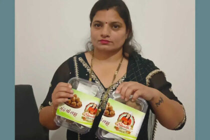 How this woman built a ₹2-3 lakh-a-month business after her husband lost his leg