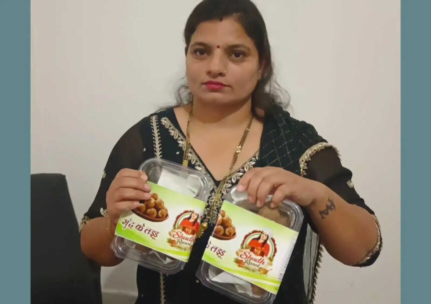 How this woman built a ₹2-3 lakh-a-month business after her husband lost his leg