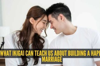 How to have a successful marriage using Ikigai: The Japanese secret to a joyful life