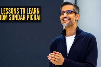 How to stay calm in any situation: 3 lessons to learn from Sundar Pichai