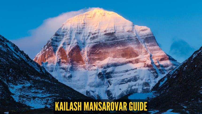 How to visit Kailash Mansarovar: Routes, permits, costs, best time to visit and key questions to ask