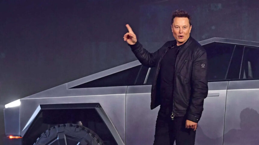 How US government helped Elon Musk become the world’s first trillionaire