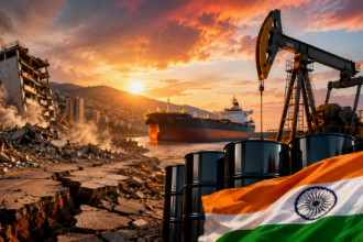 How Venezuela’s strongest earthquake in a century could affect India’s crude oil imports