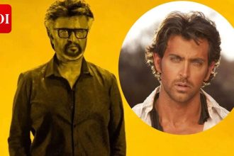 Hrithik Roshan set to reunite with Rajinikanth in 'Jailer 2'