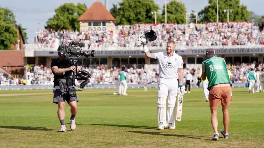'Huge distraction': Strauss questions timing of Ben Stokes' retirement