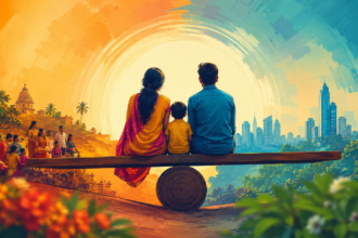Hum do, hamare 1.9: What India’s falling fertility rates reveal