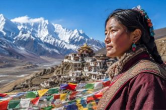 Humans may still be evolving on the Tibetan plateau: Scientists reveal hidden signs of high-altitude adaptation above 3,500 m