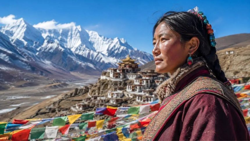 Humans may still be evolving on the Tibetan plateau: Scientists reveal hidden signs of high-altitude adaptation above 3,500 m