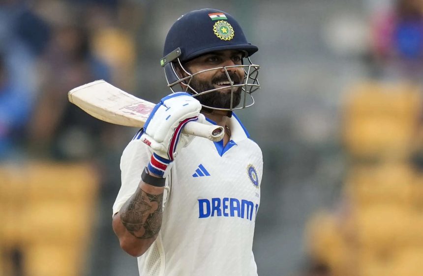 'I am done with it': Virat Kohli gives blunt verdict on Test comeback