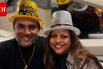 'I am that darpok Madrasi middle-class man': R Madhavan on staying faithful to wife Sarita despite working with ‘extremely