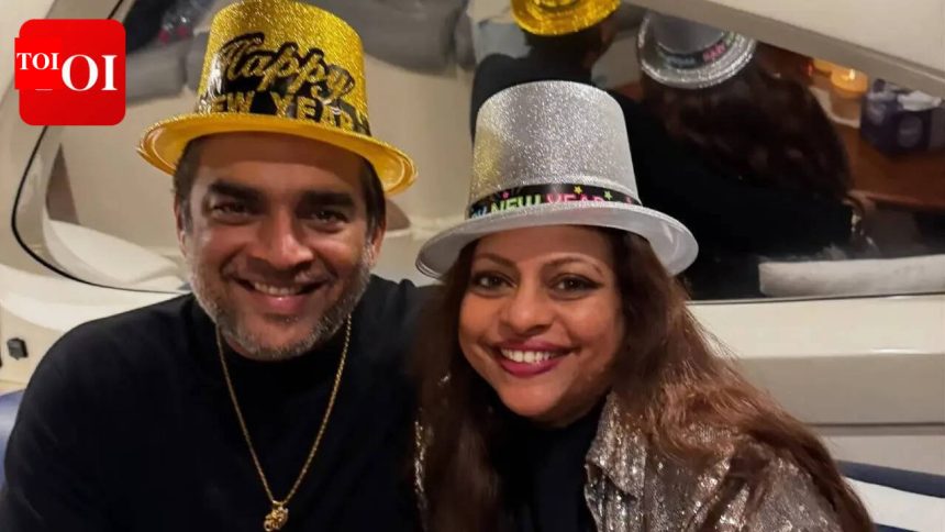 'I am that darpok Madrasi middle-class man': R Madhavan on staying faithful to wife Sarita despite working with ‘extremely