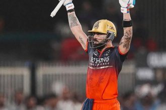 'I can't hit 40-50 sixes in season': Kohli makes honest T20 admission after RCB's win