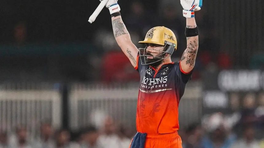 'I can't hit 40-50 sixes in season': Kohli makes honest T20 admission after RCB's win