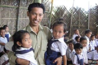 “I turned my family's cowshed into...”: How one man's ₹800 dream is changing the lives of 400 children in Assam