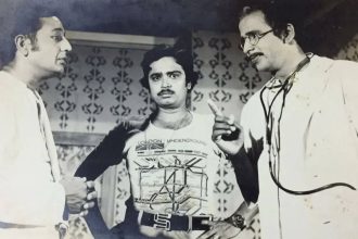 I used my popularity in cinema to promote my plays, not the other way around: S Ve Shekher