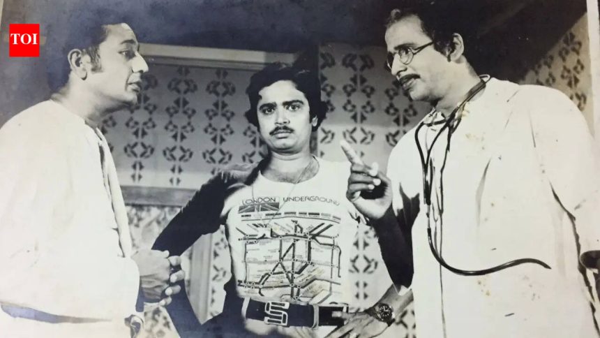 I used my popularity in cinema to promote my plays, not the other way around: S Ve Shekher