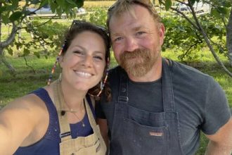'I want my marriage': Wife says she's deeply hurt after husband Graham Platner's sexting with other women becomes public