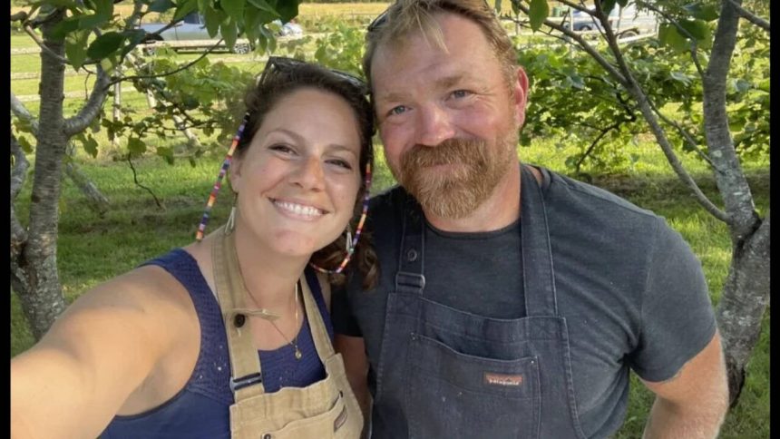 'I want my marriage': Wife says she's deeply hurt after husband Graham Platner's sexting with other women becomes public