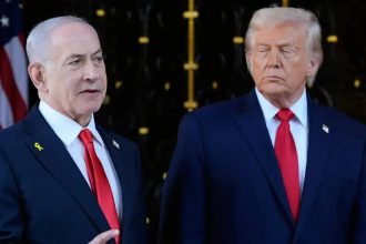 ‘I was a little bit perturbed’: Trump confirms calling Netanyahu 'crazy'