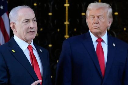 ‘I was a little bit perturbed’: Trump confirms calling Netanyahu 'crazy'