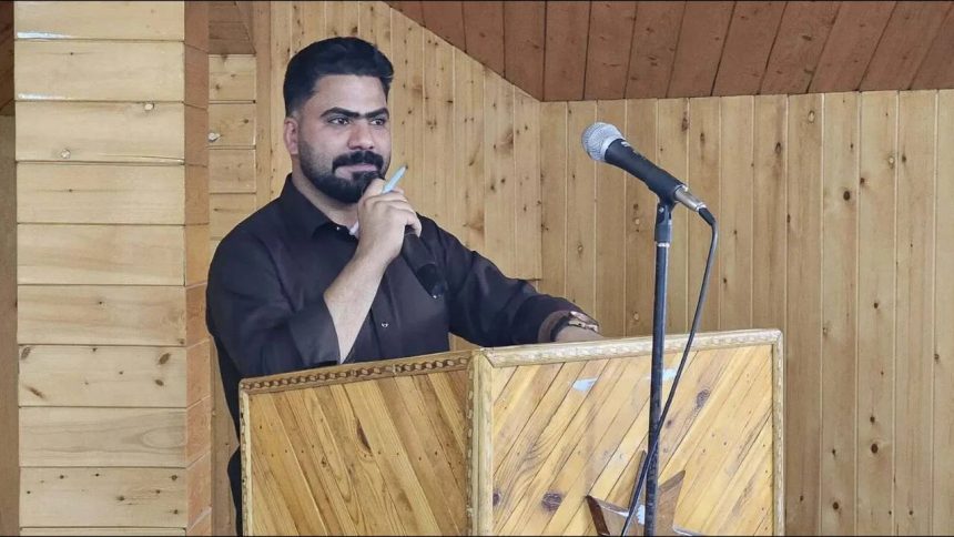 I was denied hotel accommodation in Maharashtra over ‘Kashmiri identity’, alleges BJP’s J&K neta