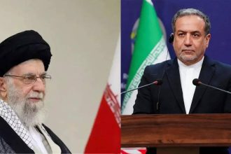'I was in office that was attacked': Iran top diplomat Araghchi recalls Khamenei's 'martyrdom'