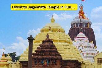 I went to Jagannath Temple in Puri and what I found was not god or spirituality but.......