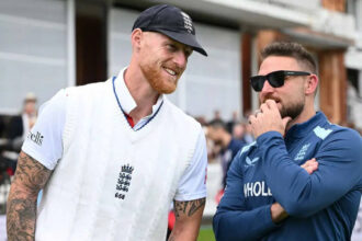 'I worry for him': McCullum breaks silence on Stokes nightclub controversy