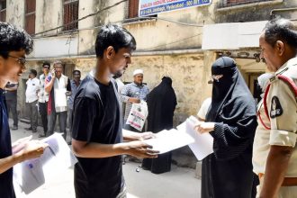 IAF to airlift NEET-UG retest papers to 18 exam centres