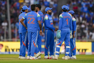 ICC ODI rankings update: India retain top spot, New Zealand close the gap