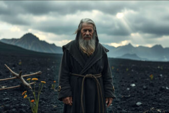 Icelandic proverb of the day: "No one becomes an unbeaten bishop", a lesson on how power comes with adversity, betrayal and c