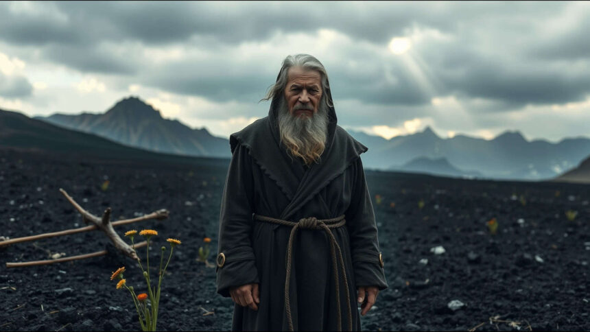 Icelandic proverb of the day: "No one becomes an unbeaten bishop", a lesson on how power comes with adversity, betrayal and c